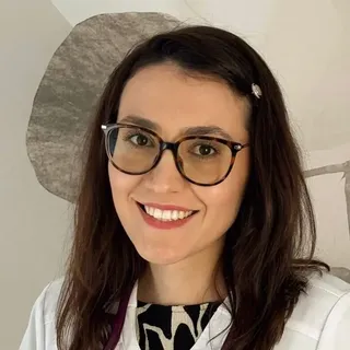 Dr. Madalina Gheorghe