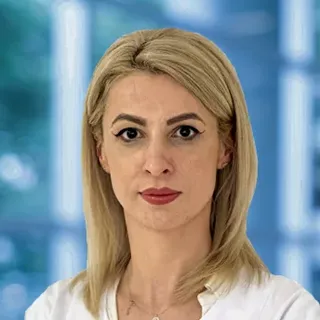 Dr. Evelyn Istodor