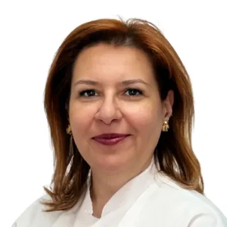 Prof. Univ. Dr. Maria Magdalena Constantin