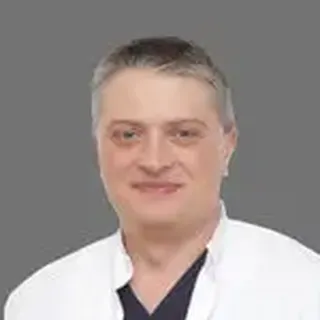 Conf. Dr. Radavoi George Daniel