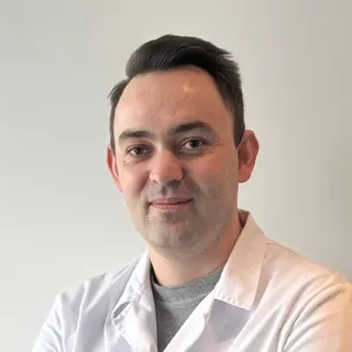 Dr. Zoltan Gereb