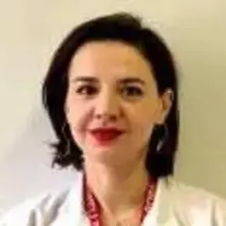 Dr. Irina Matei